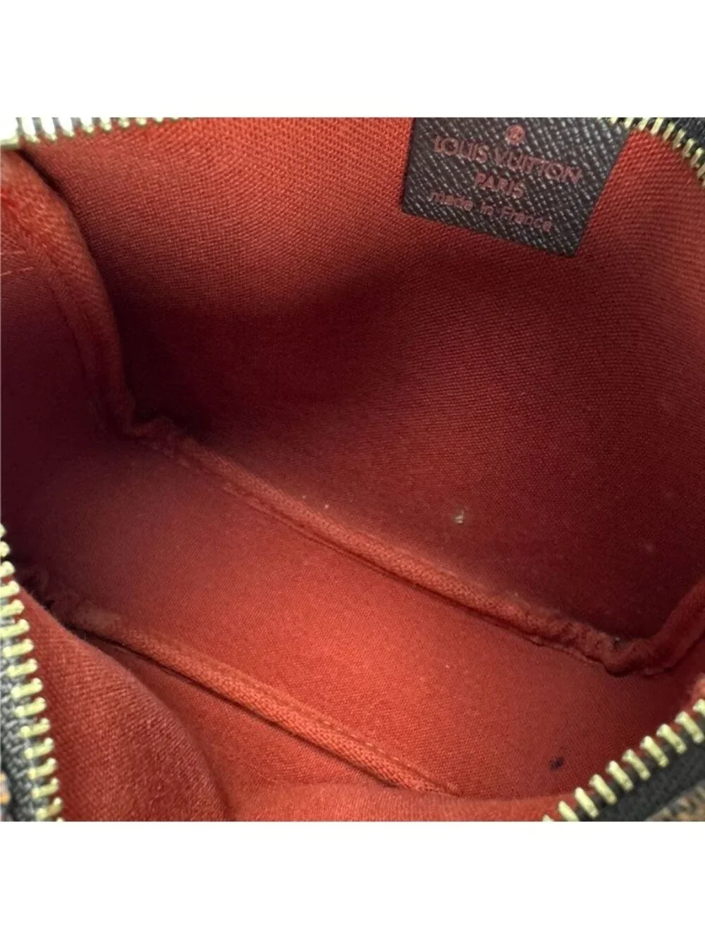 Louis Vuitton this authentic